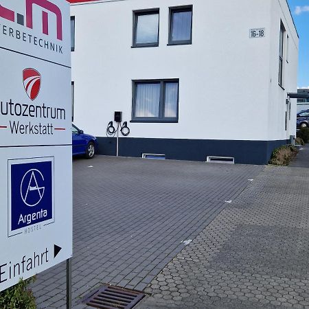 Albergue Argenta Living 16 Kuenzell Exterior foto