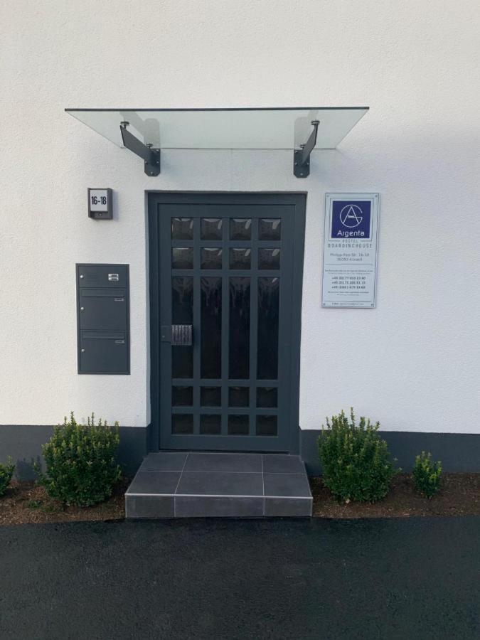 Albergue Argenta Living 16 Kuenzell Exterior foto