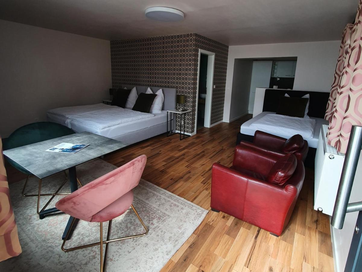 Albergue Argenta Living 16 Kuenzell Exterior foto