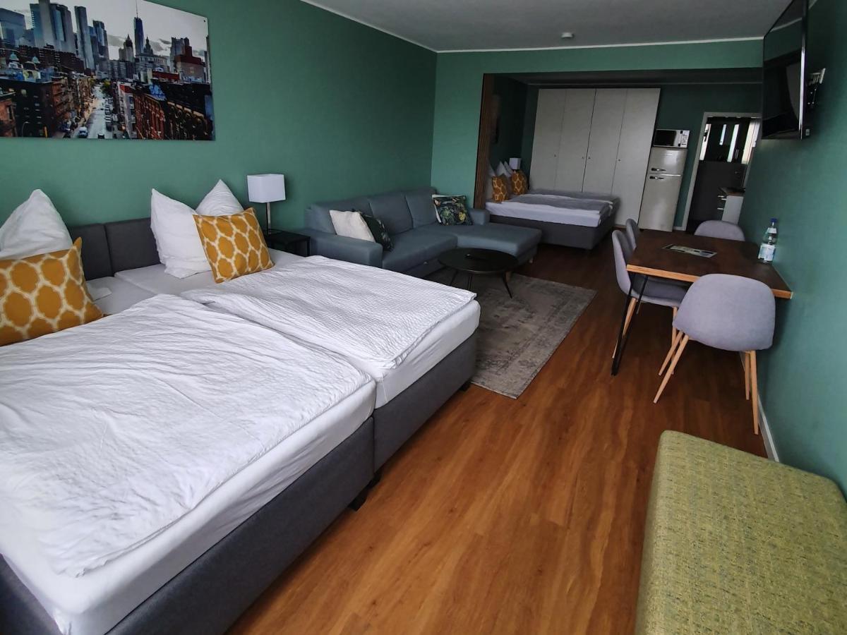 Albergue Argenta Living 16 Kuenzell Exterior foto