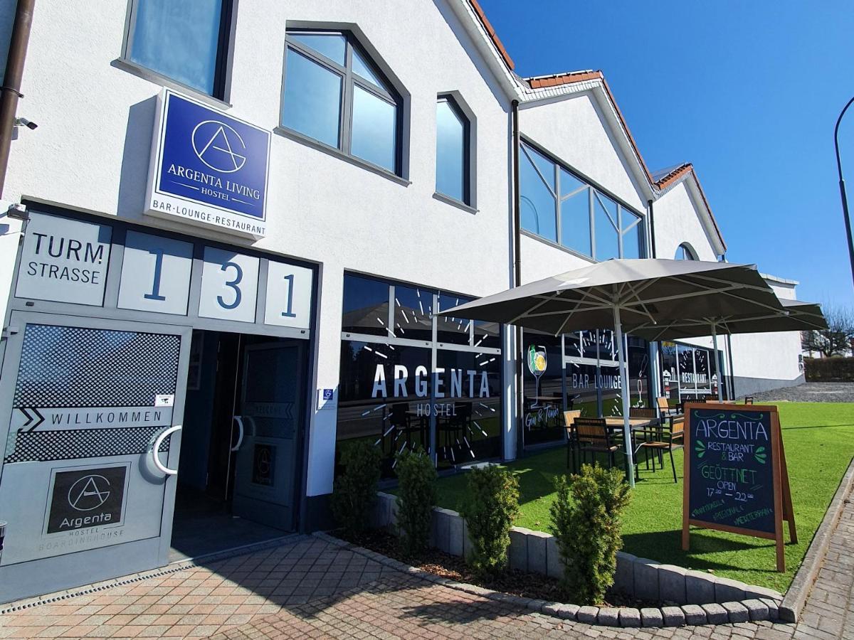 Albergue Argenta Living 16 Kuenzell Exterior foto