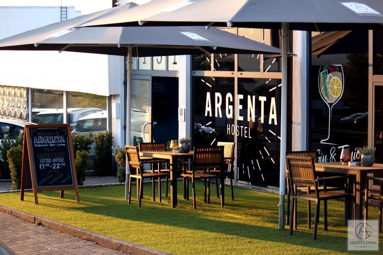 Albergue Argenta Living 16 Kuenzell Exterior foto