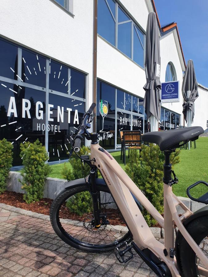 Albergue Argenta Living 16 Kuenzell Exterior foto