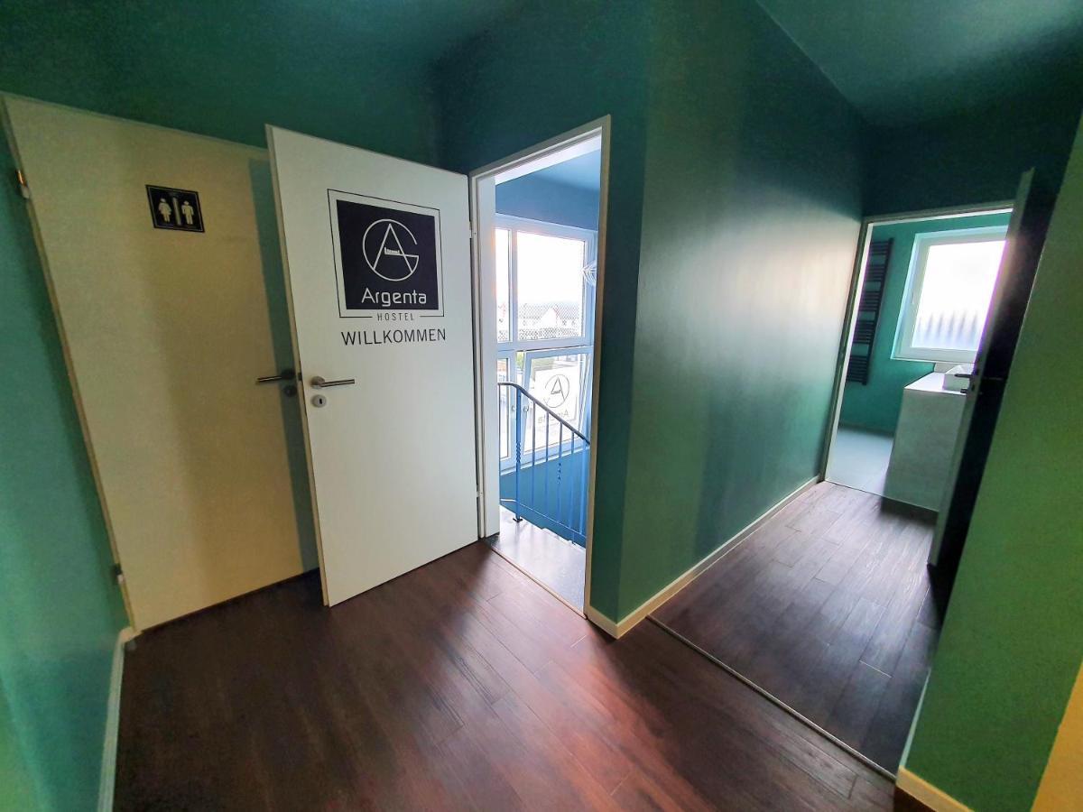 Albergue Argenta Living 16 Kuenzell Exterior foto
