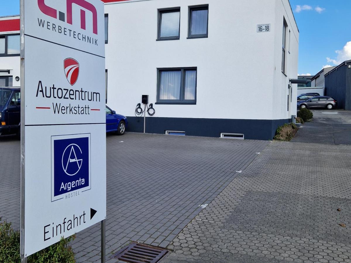 Albergue Argenta Living 16 Kuenzell Exterior foto