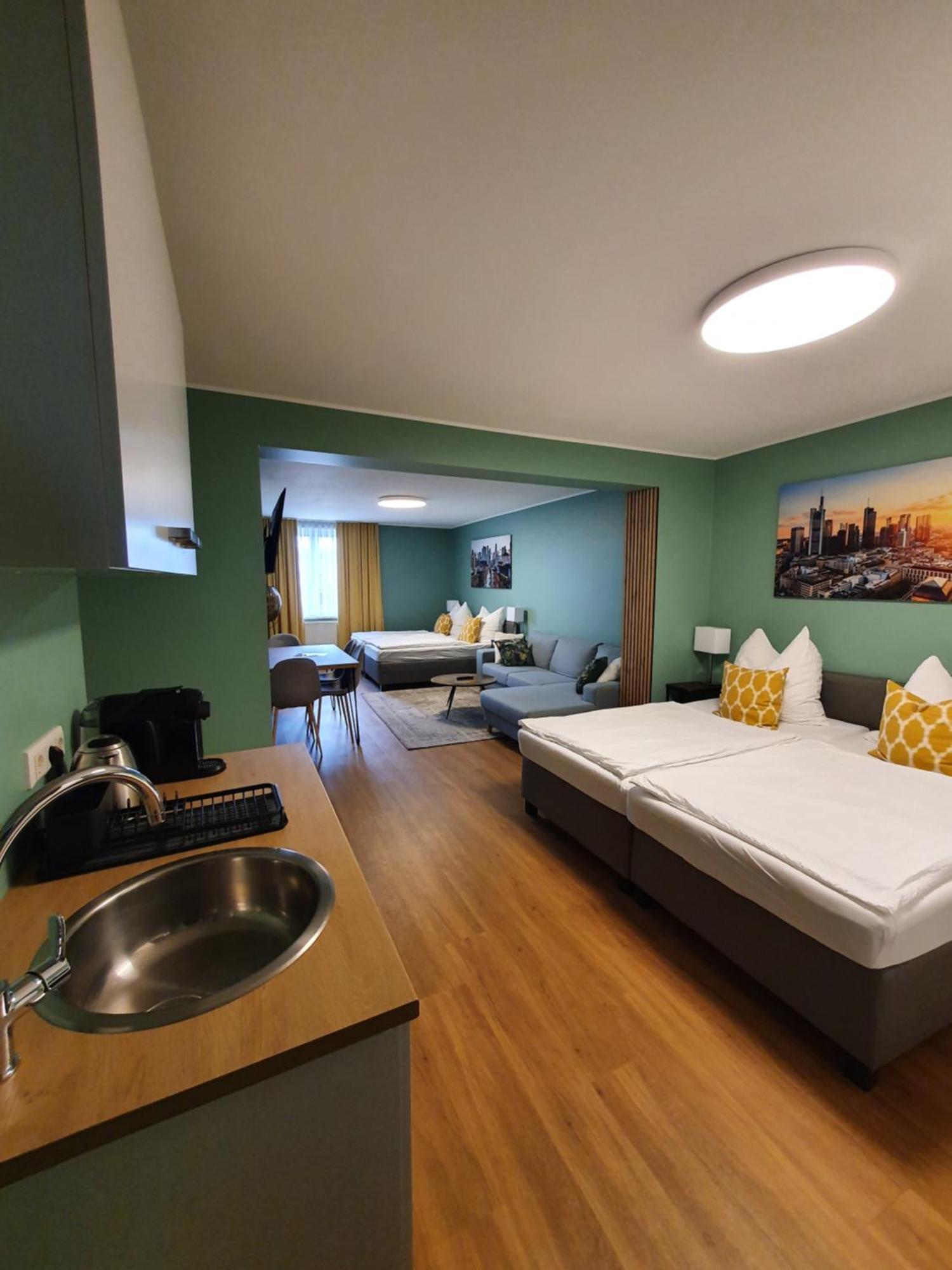 Albergue Argenta Living 16 Kuenzell Habitación foto